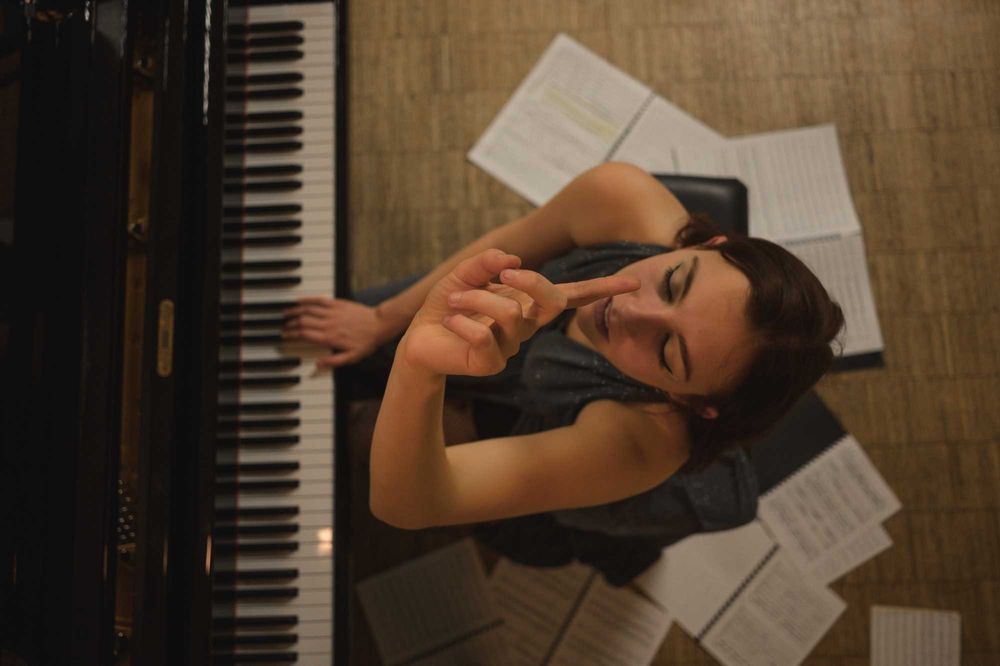 Lekcje pianina / improwizacji fortepianowej