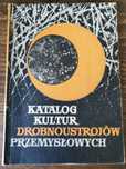 Katalog kultur drobnoustrojów przemysłowych,