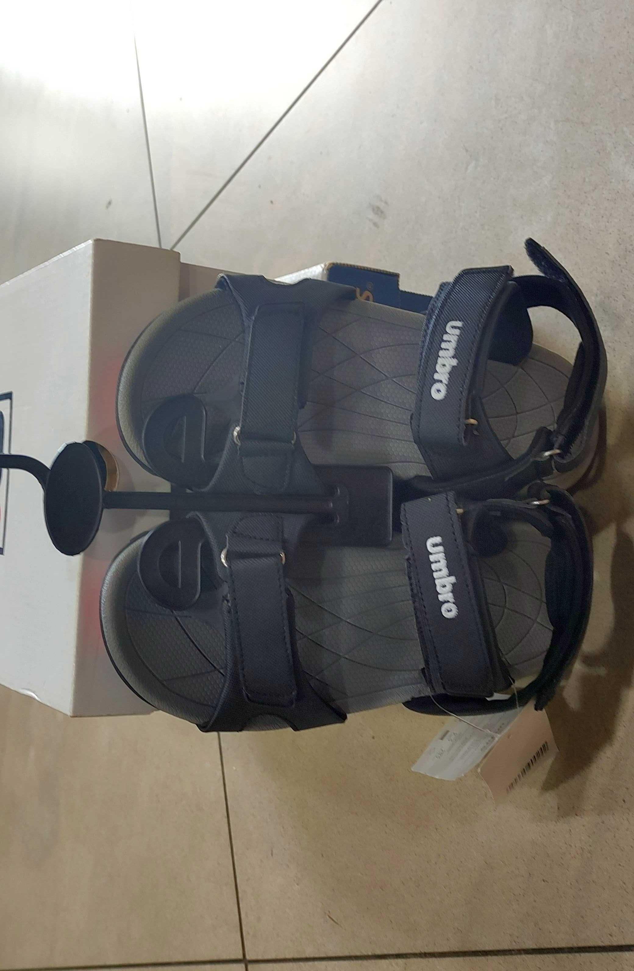 Sandały UMBRO wygodne z regulacją tylnego paska TOUR SANDAL uniseks