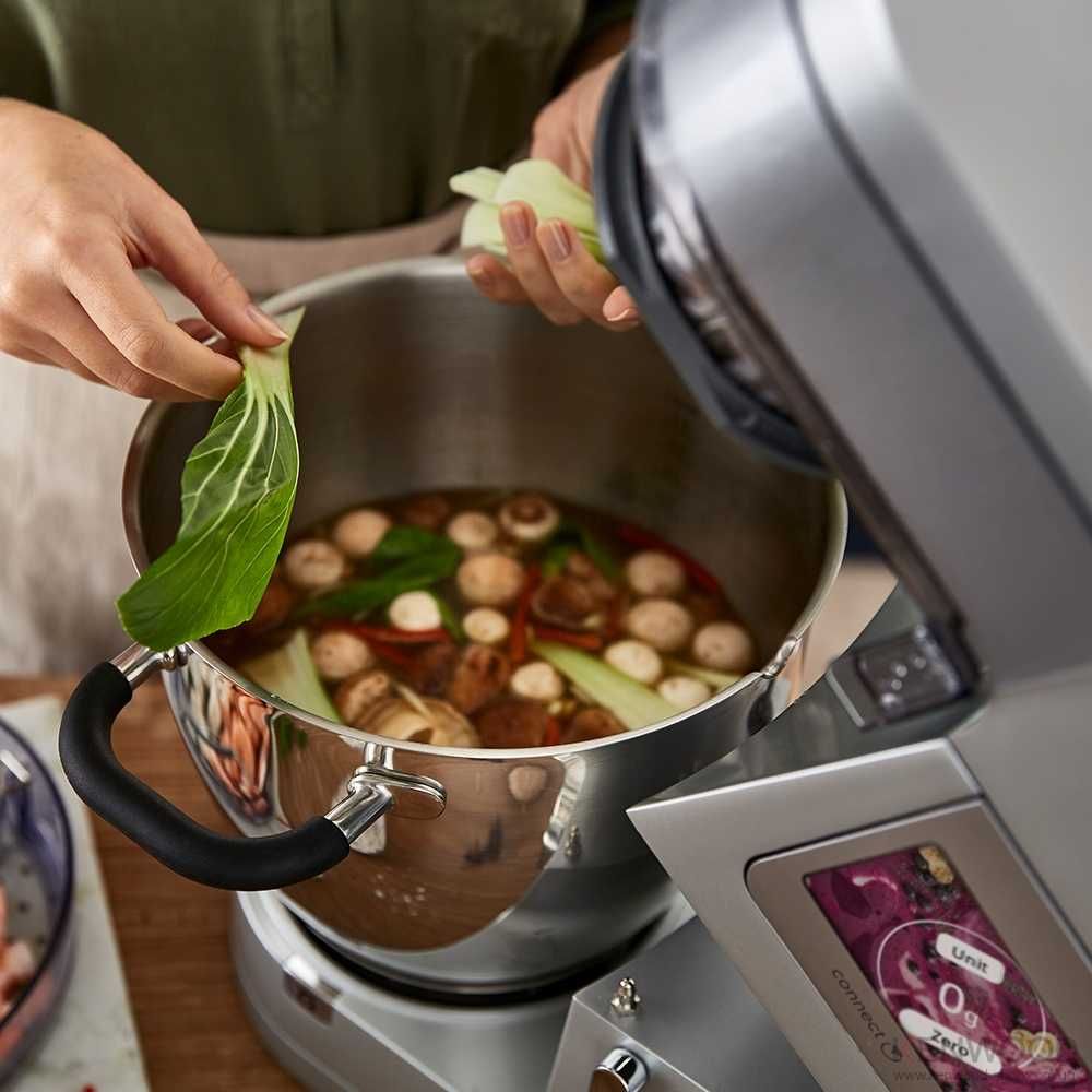 CookingChef KCL 95.004SI XL+подарунки+оф гарант.60мес+навчан