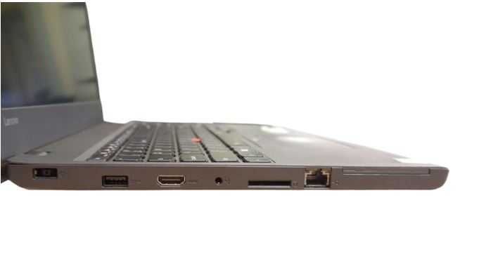 Laptop LENOVO THINKPAD T560 15,6'' i7-6600U 8GB 240GB SSD WIN 10 PRO