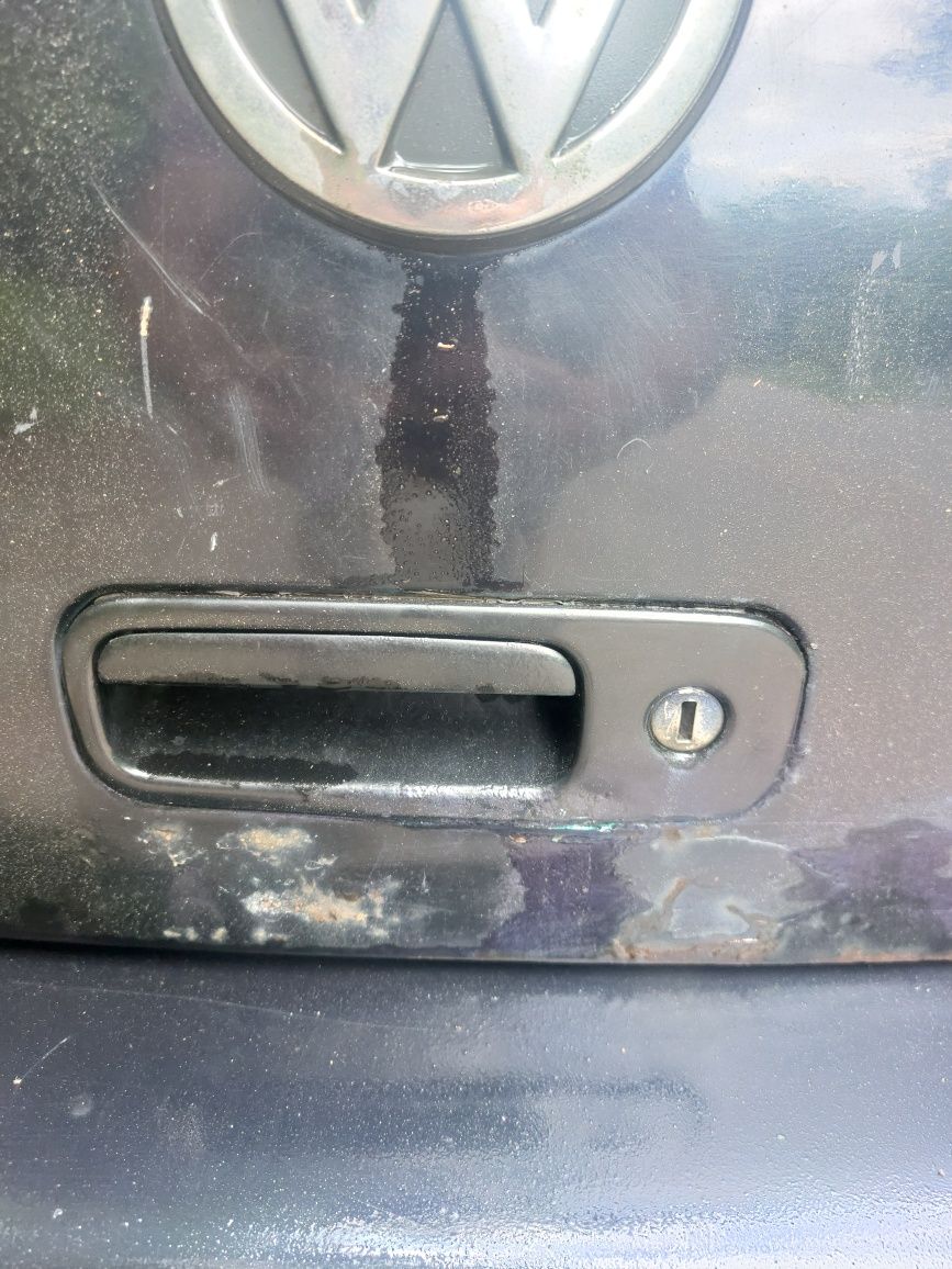 VW GOLF IV 1999 1.9 TDI