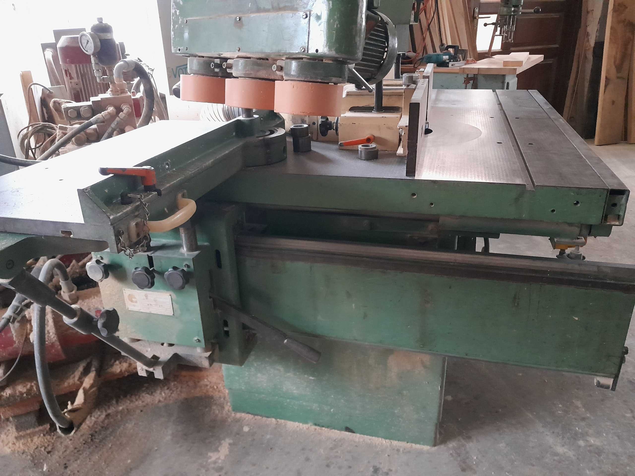Frezarka Gomad FD-2
