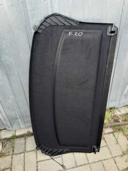 BMW F20 F21 tylna półka