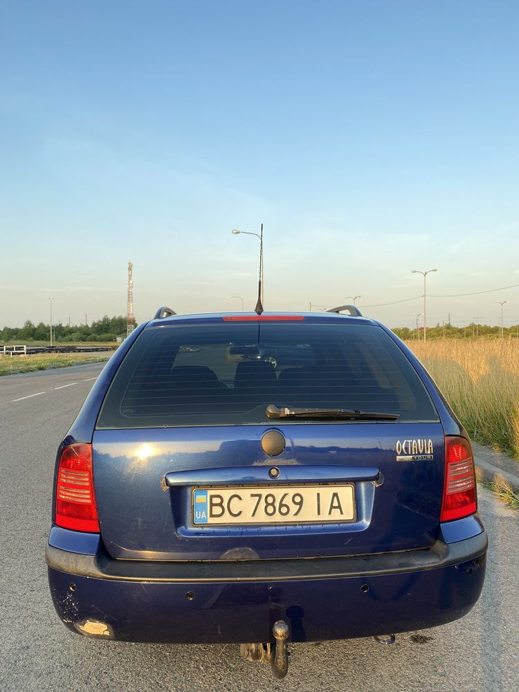 Skoda Octavia Tour