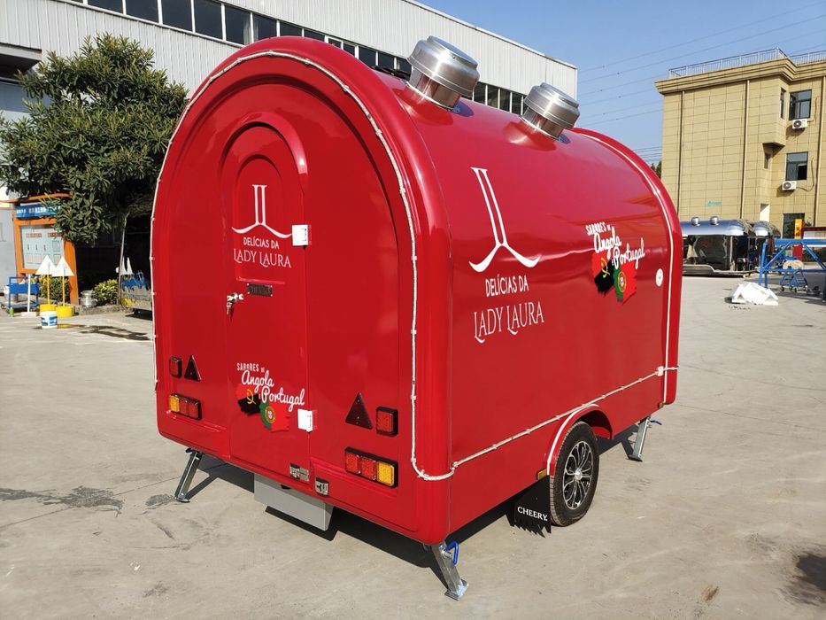 Food Truck, roulote, Street Food
