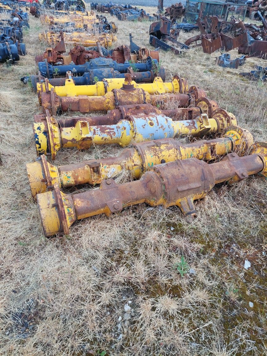 Jcb most czesci 3cx 4cx ORGINAL czesci