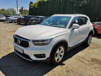 Volvo XC 40 OKAZJA volvo XC40 Momentum 4x4 automat 2,0D 190 KM Navi alufelgi klima