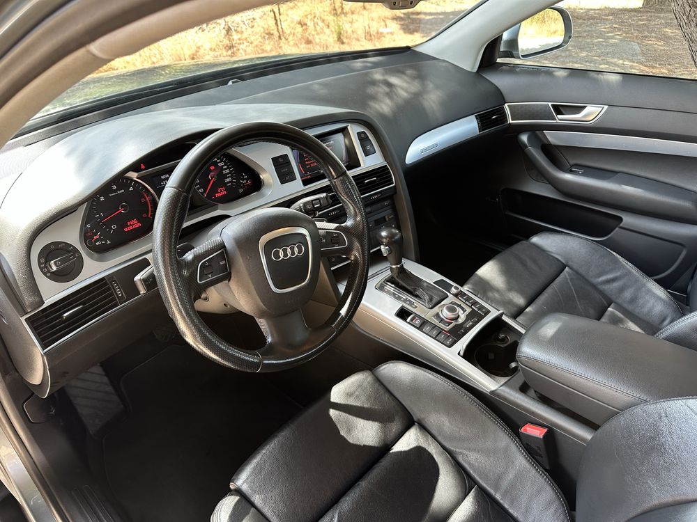 Audi A6 Avant 3.0 TDI Quattro Triptronic - Nacional