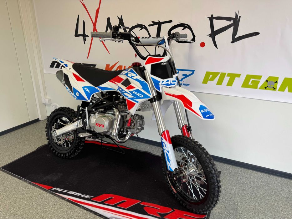 Motocykl Pit Bike MX Cross MRF 140 RC-Z NOWY ! od 4xMoto.pl