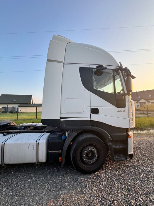 Iveco Stralis  Pierwszy właściciel