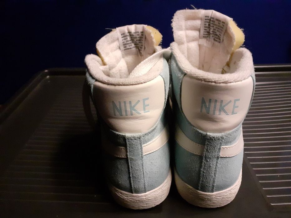 Nike SB ZOOM SUPER buty damskie rozm 40 UK 6 lub 25,5 cm JAK NOWE!