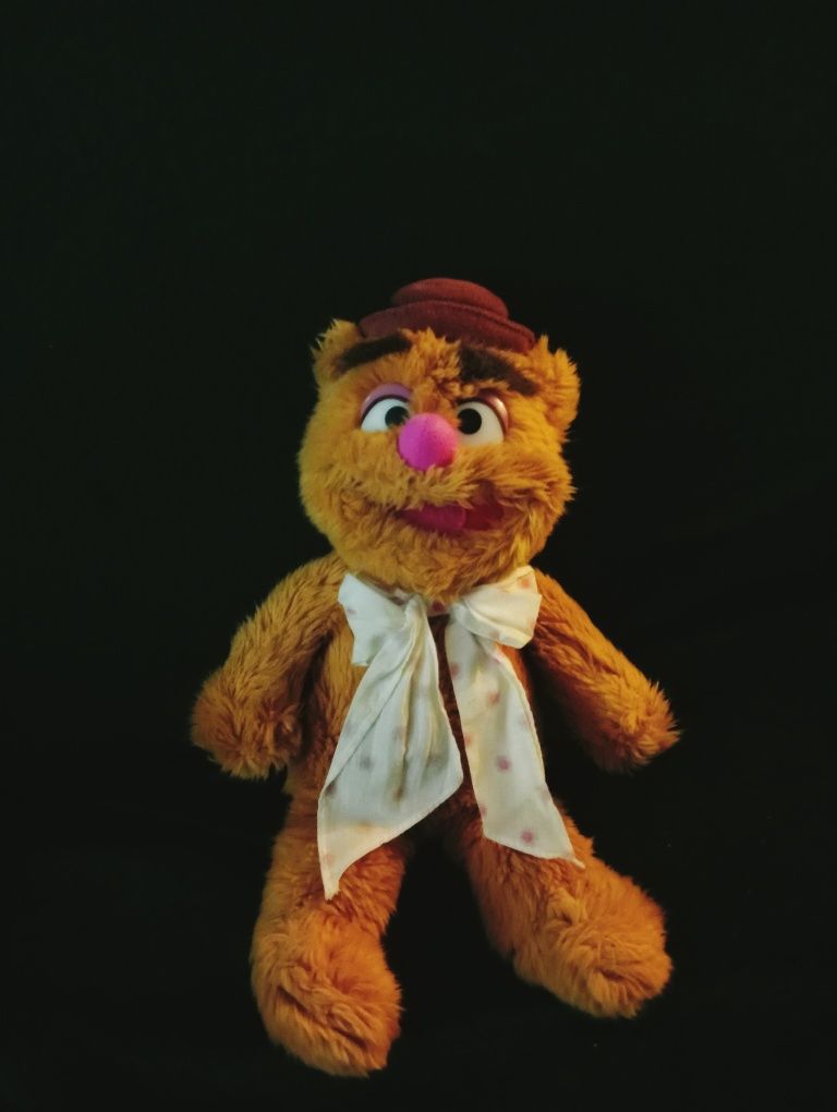 Miś Fazi Fuzzie maskotka muppety