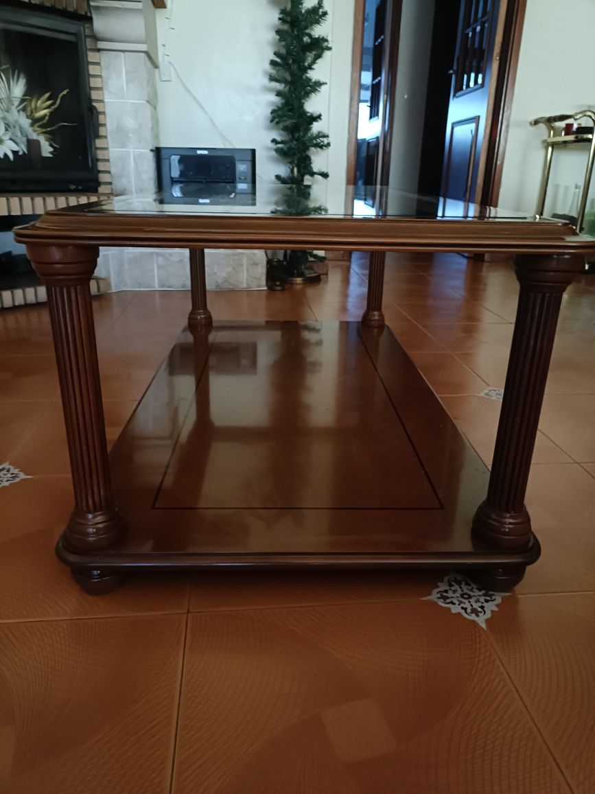 Mesa de centro de sala