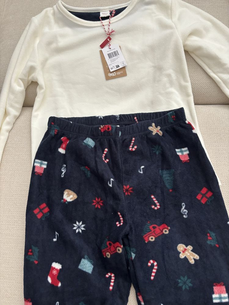 Pijama polar criança