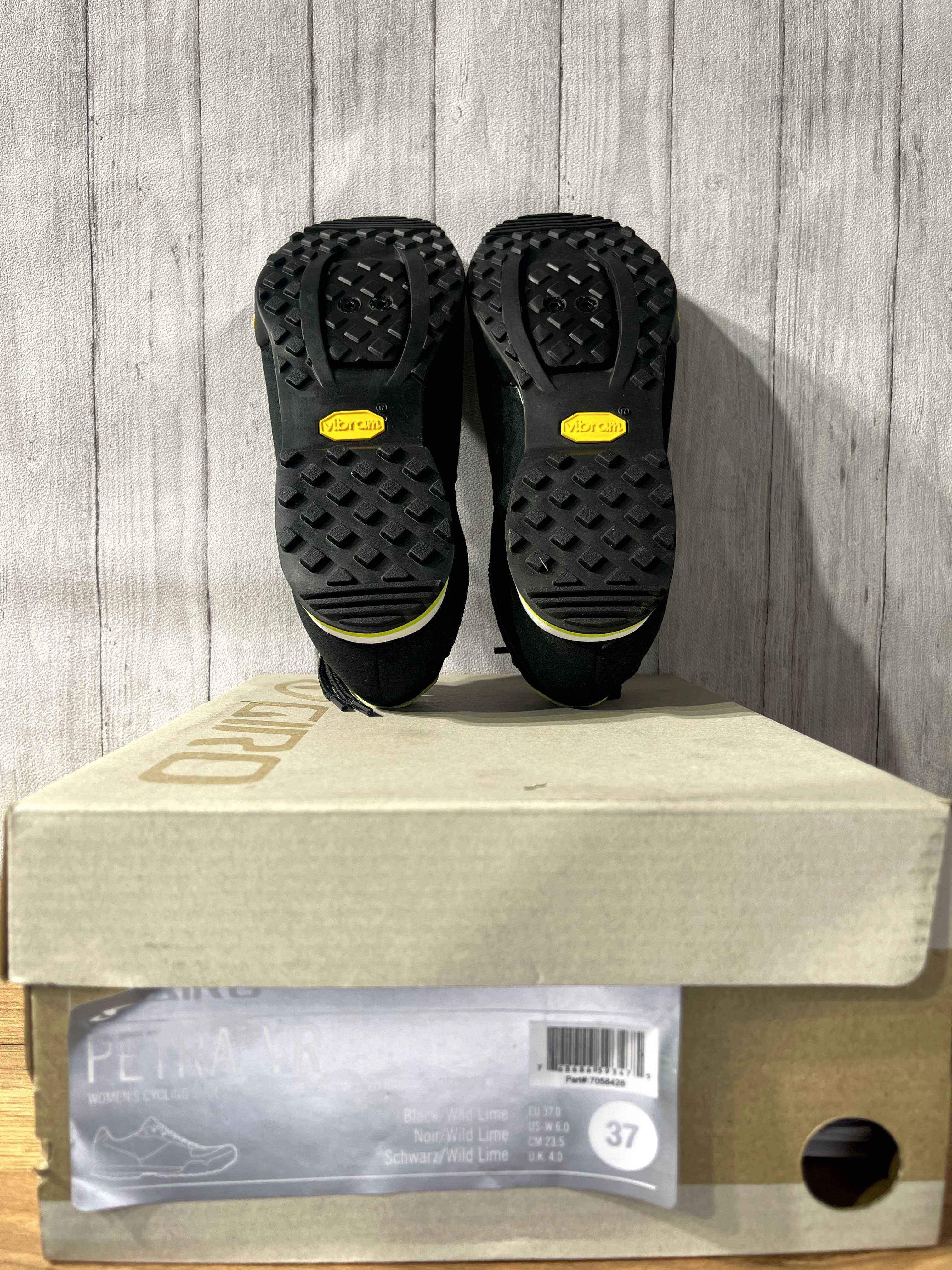 Nowe Buty Rowerowe Giro Petra Vr SPD r. 37