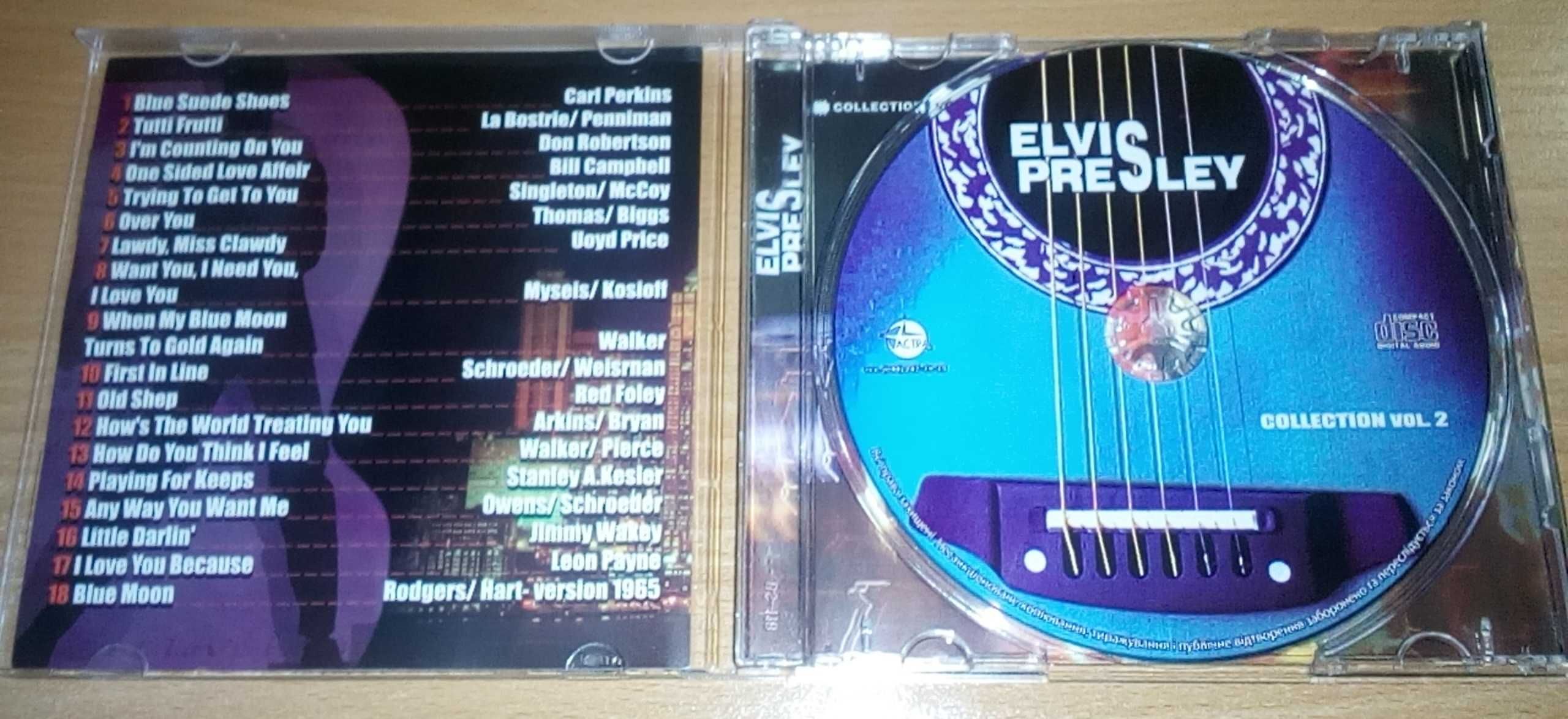 Elvis Presley - Collection Vol 2