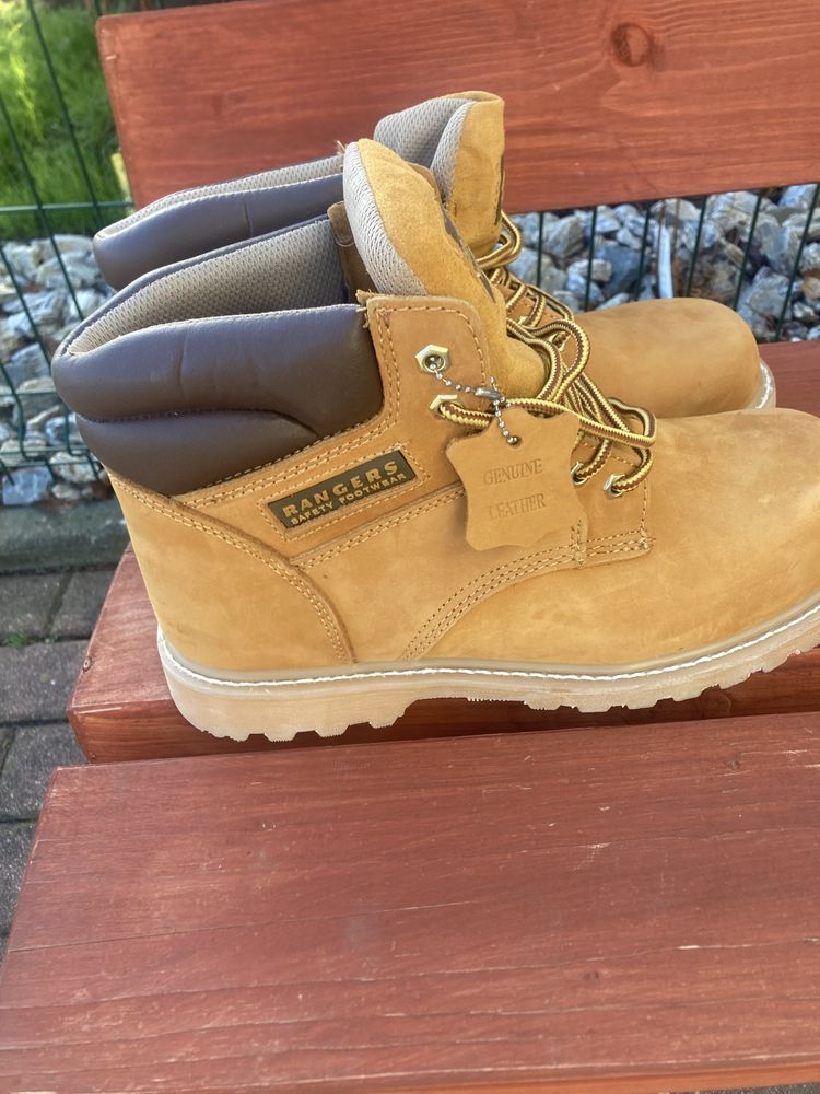 Nowe buty taktyczne