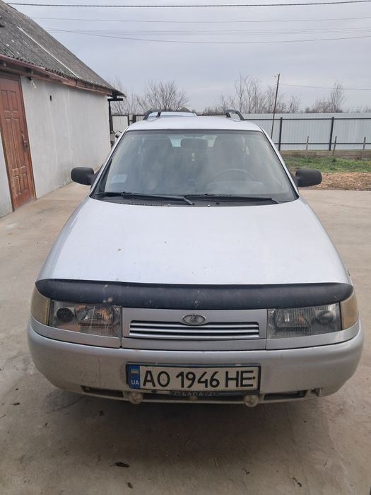 Продам ваз 21111 2007 рік терміново