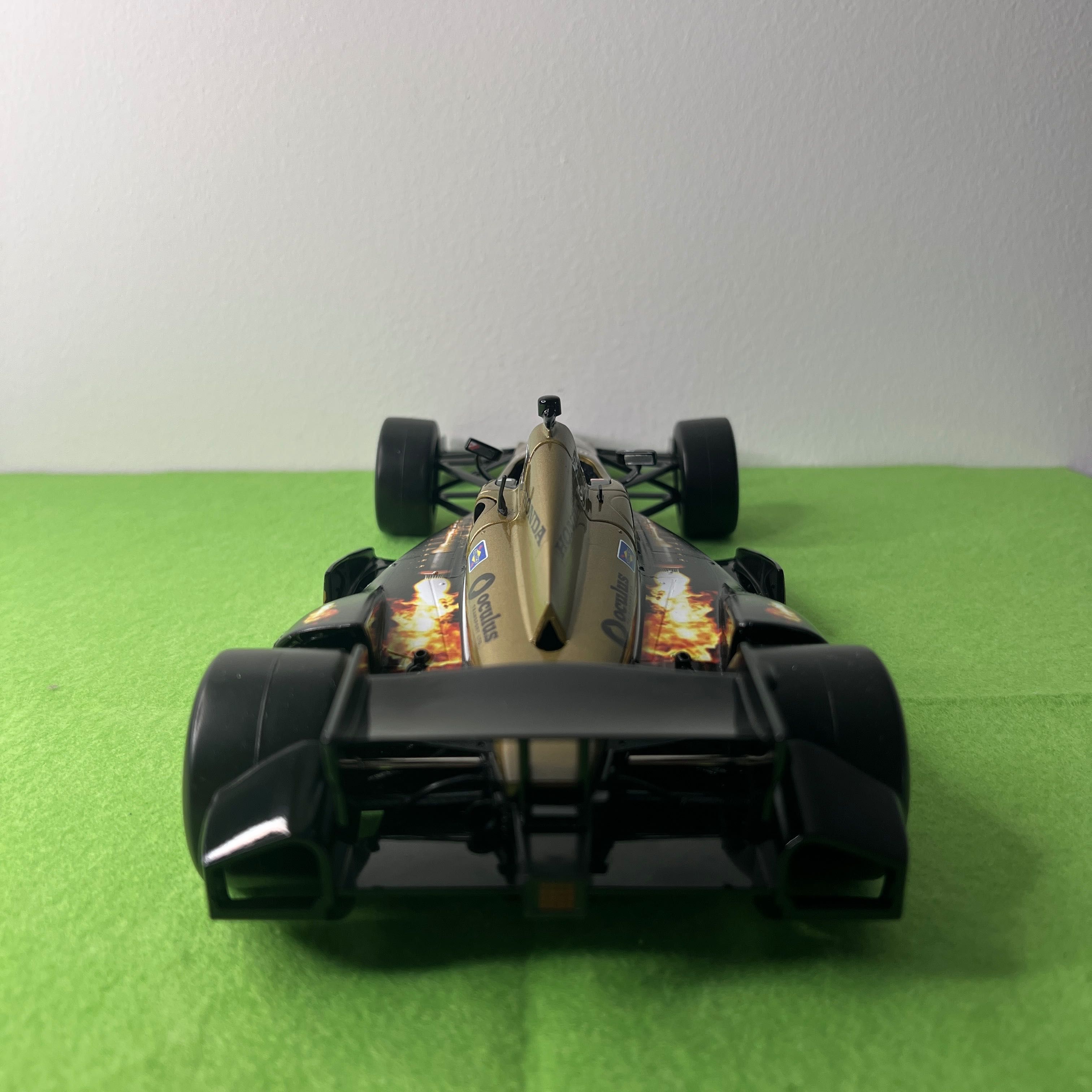 Honda F1 GreenLight 1:18 – Toyota Grand Prix of Long Beach 2017 Winner