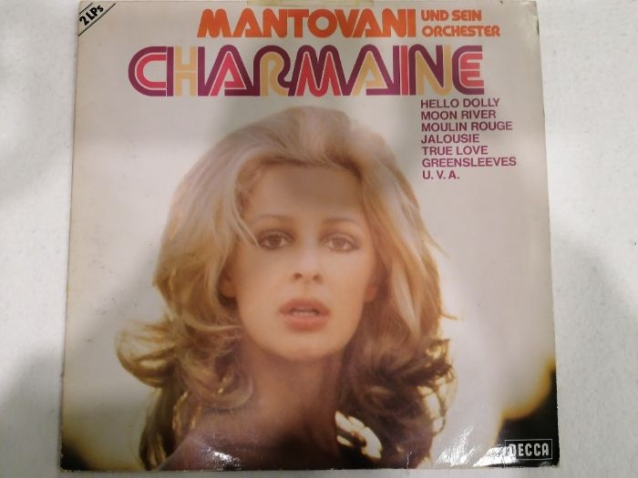 Charmaine - Mantovani und sein orchester