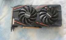 Видеокарта Gigabyte RX 570 Gaming 4GB