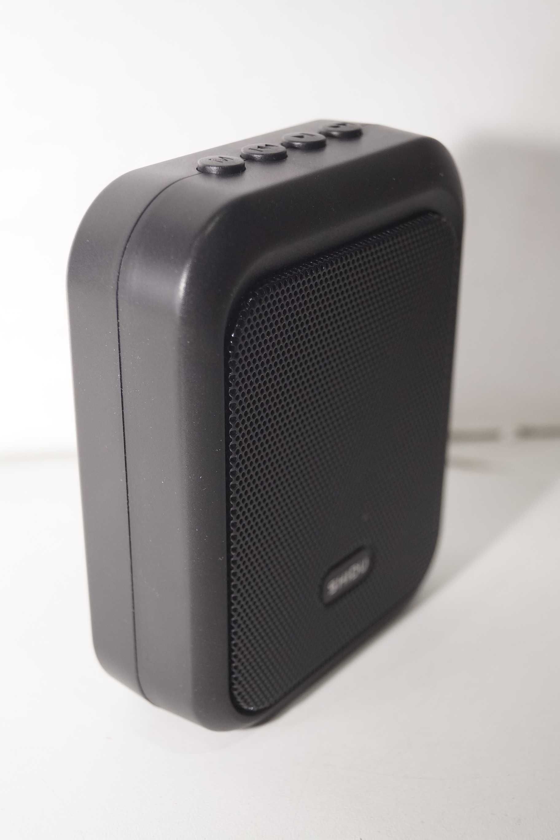 Przenośny mini wzmacniacz głosu SHIDU M100 Mikrofon Głośnik Bluetooth