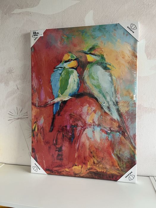 Nowe obrazy - okazja