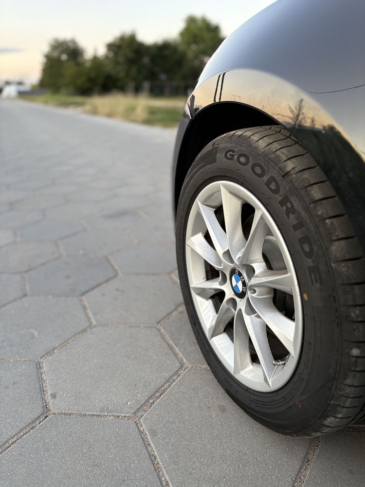 Bmw e87 serii 1 2.0 benzyna 143 km doinwestowana coupe ZAMIANA