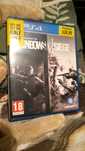 Tom Clancy's Rainbow Six Siege PS4