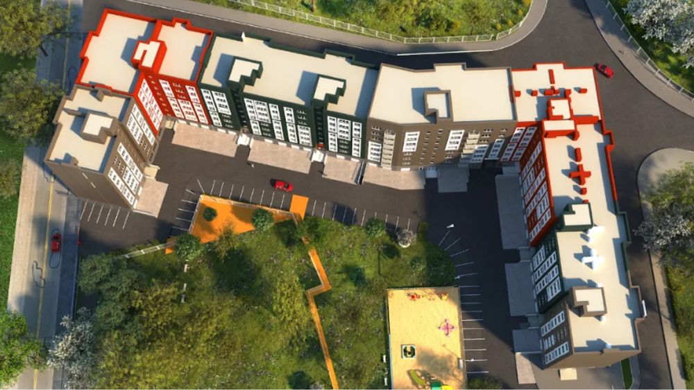 ЖК Гетьманський продам Гараж