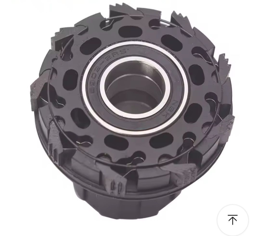 ВтулкаRujixu mtb 9 собачек, под 32 спицы (sram, novatec, shimano, xtr)