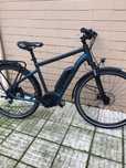 Bicicleta eletrica Ghost Motor Bosch com 599 km