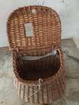 Cesta verga pesca