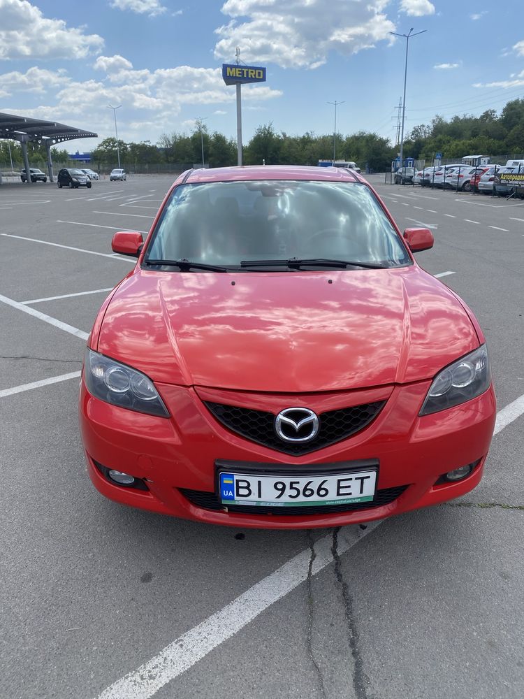 Mazda 3 продам