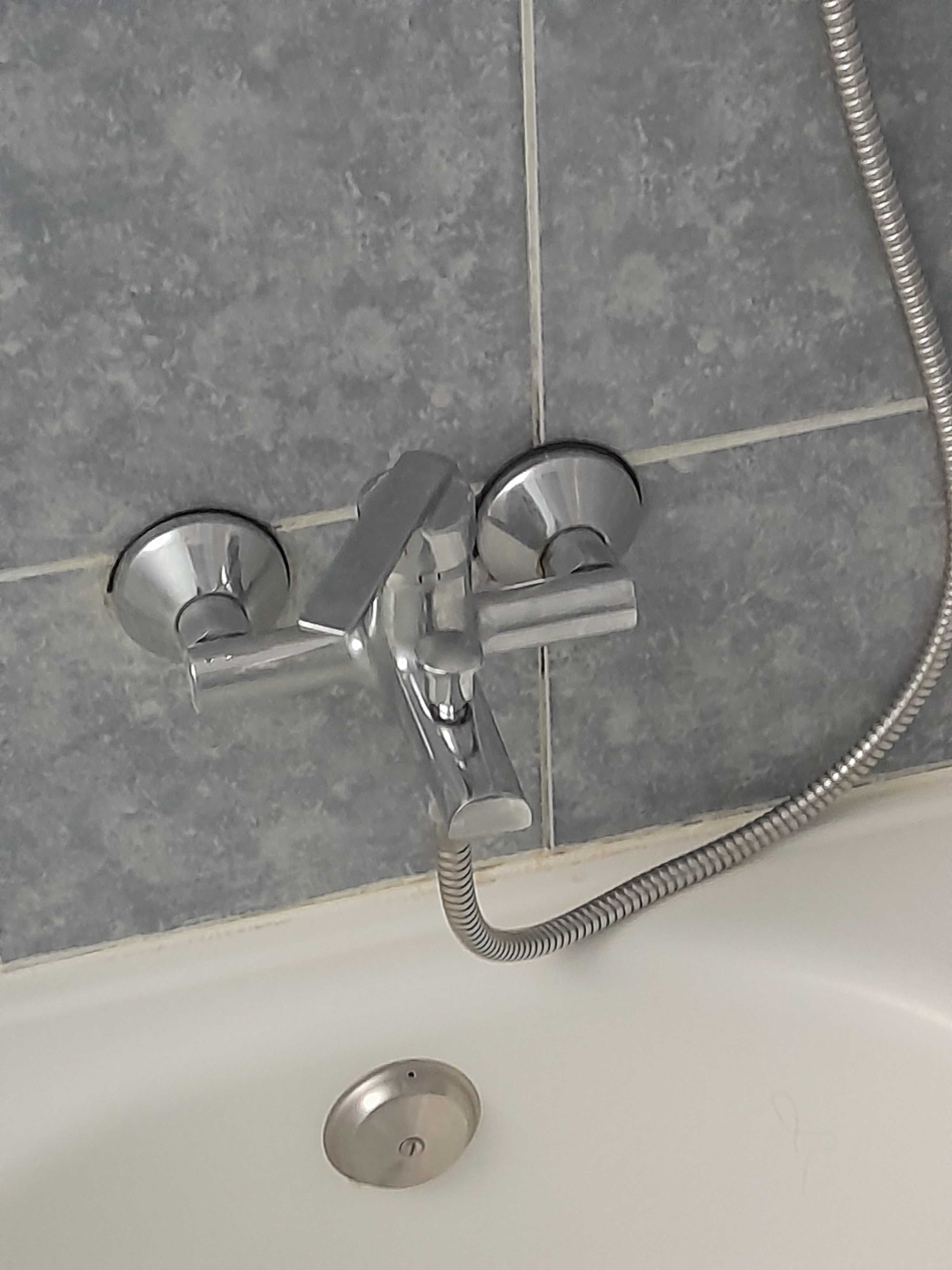 Vendo torneira misturadora de banheira marca Grohe