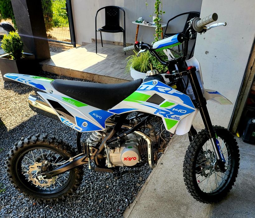 Cross MRF 140 RC BIG lepiej niż NOWY!!!