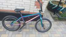 Велосипед для трюків bmx