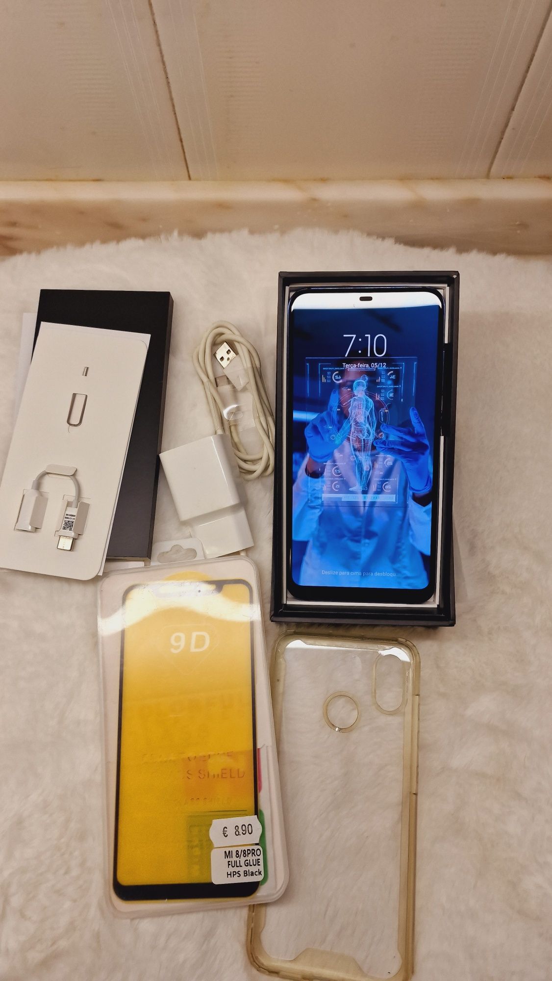 Xiaomi MI 8 versão global