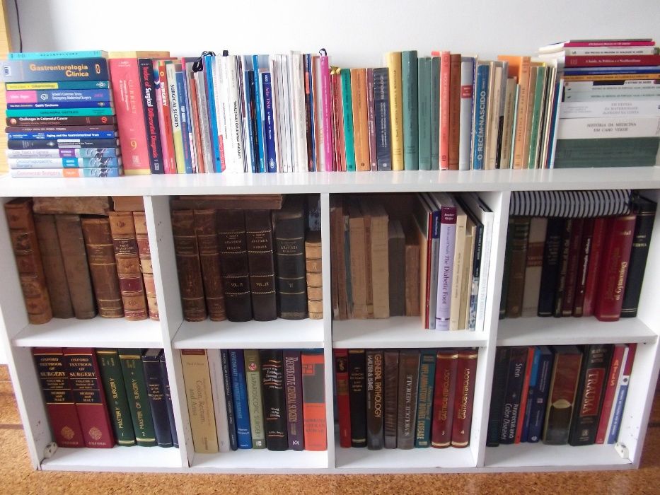 Biblioteca de Livros de Medicina – Mais de 200 livros!
