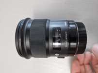 Sigma 50mm 1.4 ART Canon EF