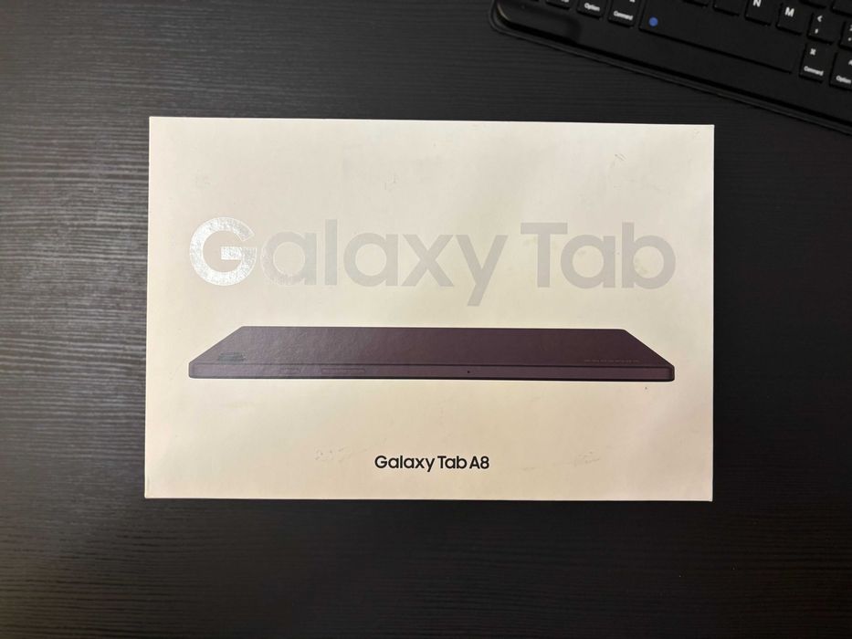 Samsung Galaxy Tab A8 2021 SM-X200 10,5" 4/64GB (+etui, klawiatura)