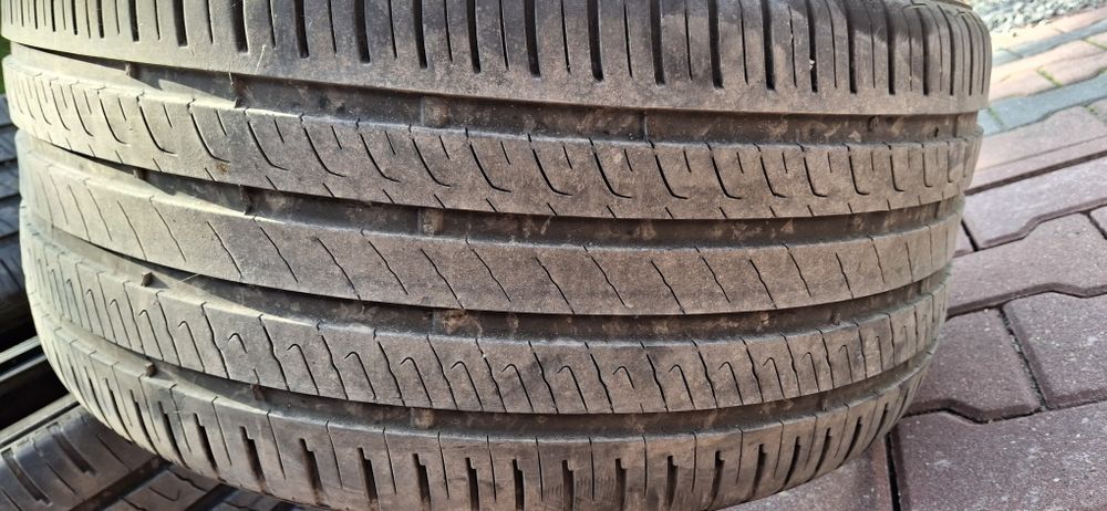 Opony letnie Barum 245/40/20 275/35/20