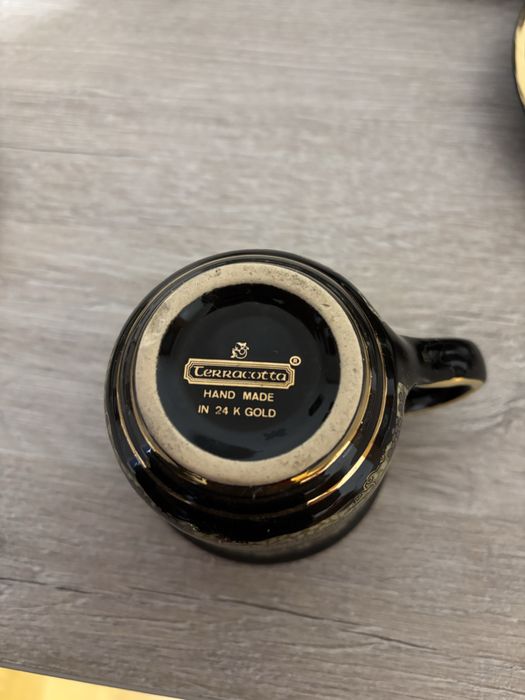 ORGINALNA Porcelana z Aten