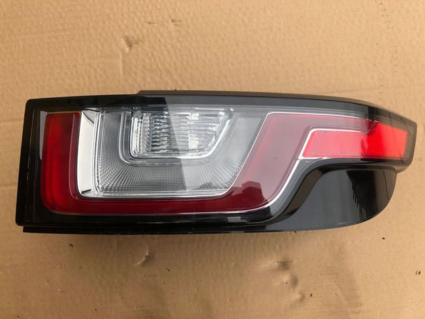 Lampa tylna prawa Range Rover Evoque rocznik 2019