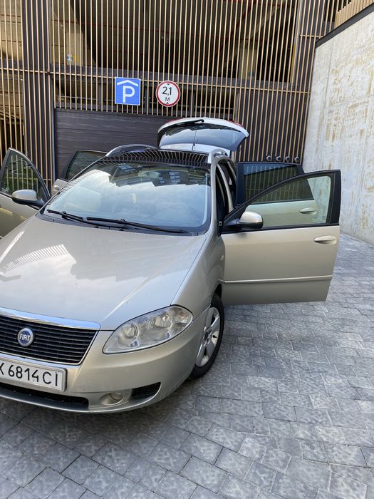 Продам авто фіат крома