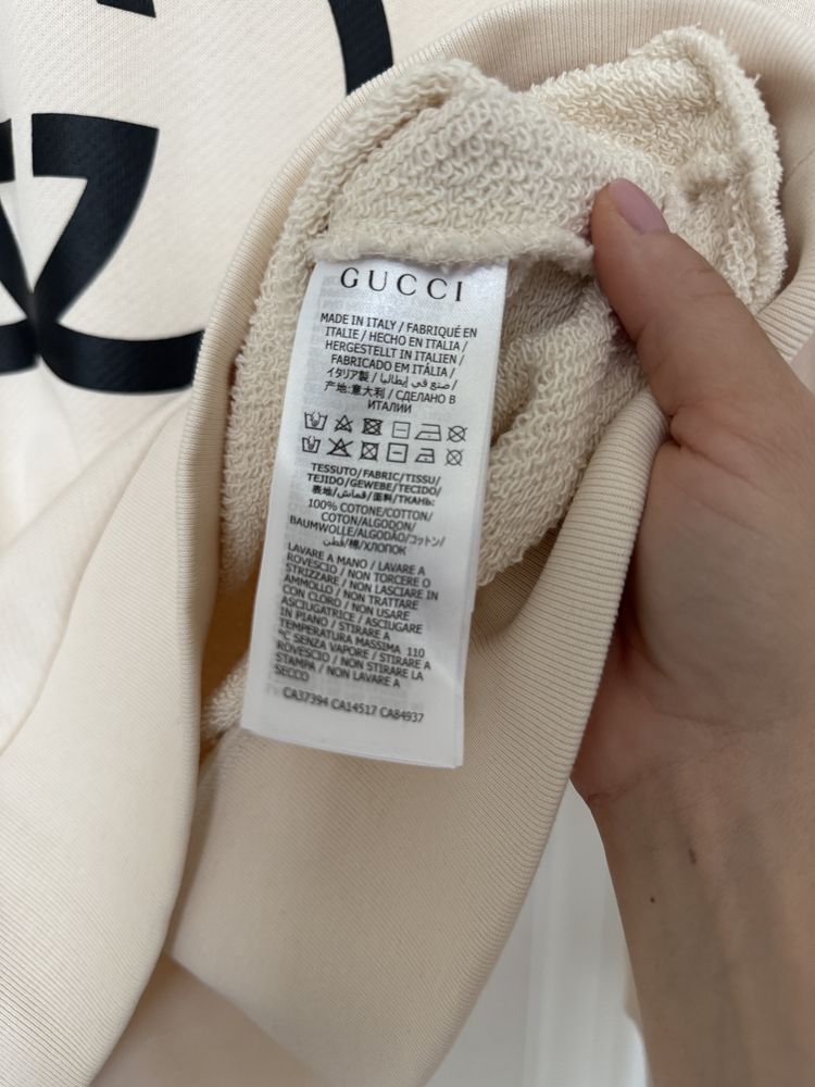 Худі Gucci оригінал нова