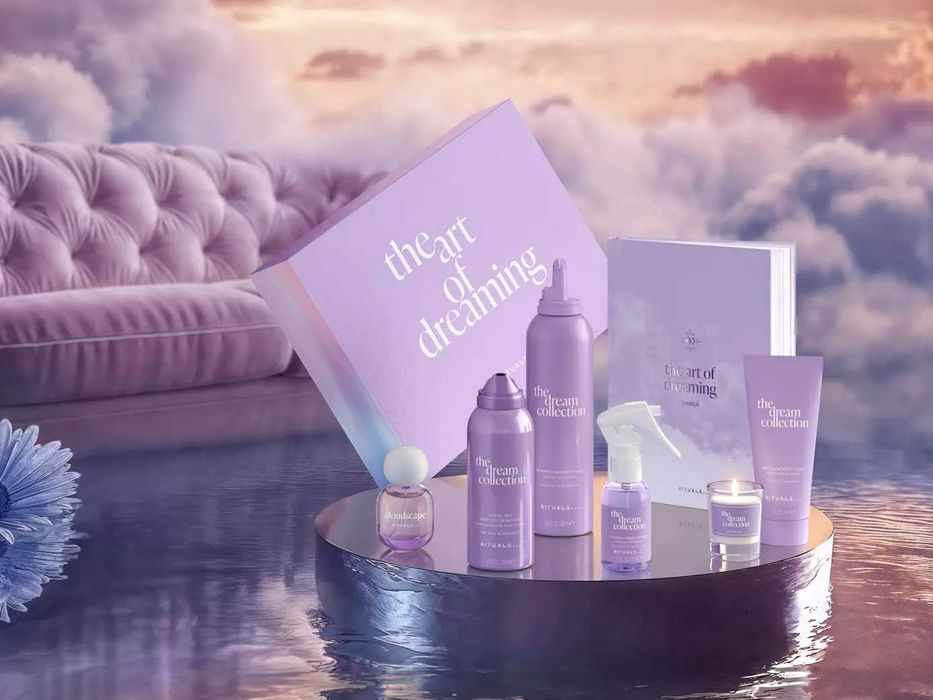 Адвент-календар Rituals Yozakura, Deluxe...