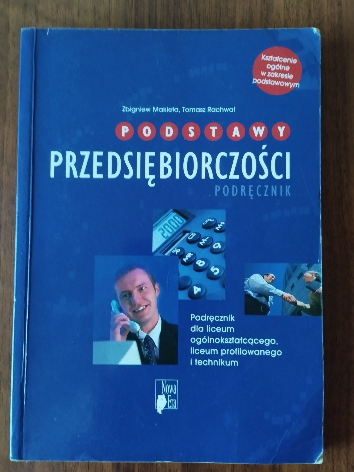 Podstawy przedsiębiorczości