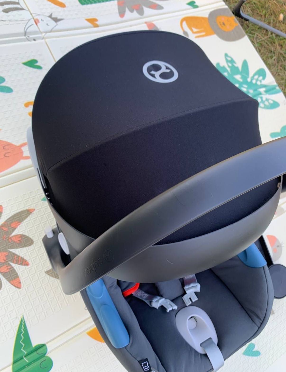 Продам автокрісло Cybex Aton B i-Size